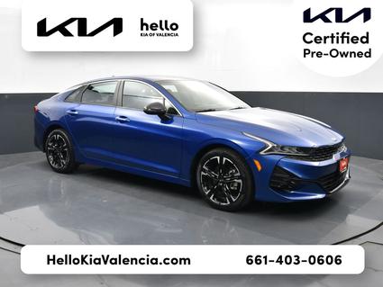 2021 Kia K5 Valencia CA