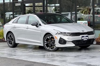 2021 Kia K5 Vero Beach FL