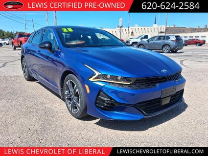 2021 Kia K5 Liberal KS