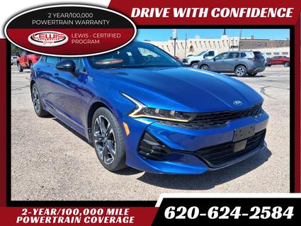 2021 Kia K5 Liberal KS