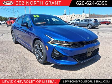 2021 Kia K5 Liberal KS