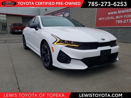 2021 Kia K5 Topeka KS