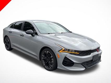 2022 Kia K5 Salem OR
