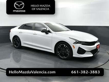 2022 Kia K5 Valencia CA