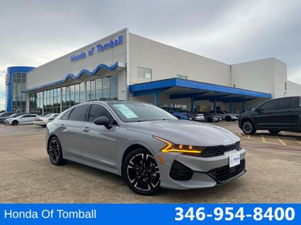 2022 Kia K5 Tomball TX