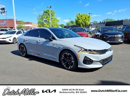 2022 Kia K5 Barboursville WV
