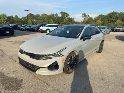 2022 Kia K5 Saltillo MS
