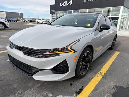 2022 Kia K5 Casper WY