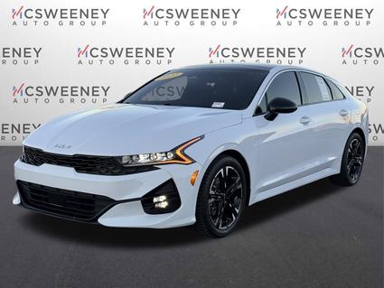 2022 Kia K5 Pell City AL