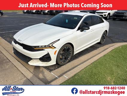 2022 Kia K5 Muskogee OK