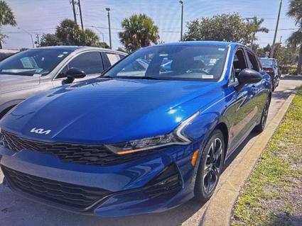 2022 Kia K5 Daphne AL