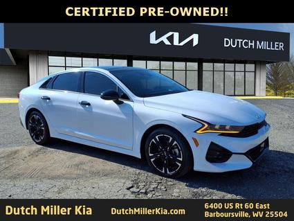 2023 Kia K5 Barboursville WV