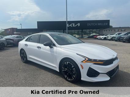 2023 Kia K5 Barboursville WV