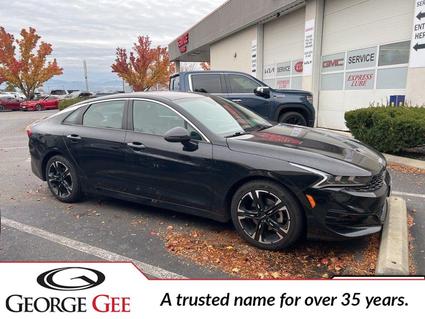 2023 Kia K5 Liberty Lake WA