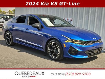 2024 Kia K5 Tucson AZ