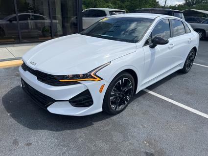 2024 Kia K5 Waycross GA