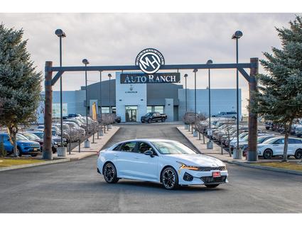 2021 Kia K5 Mountain Home ID