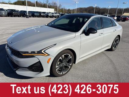 2021 Kia K5 Johnson City TN