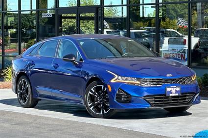 2021 Kia K5 Vero Beach FL