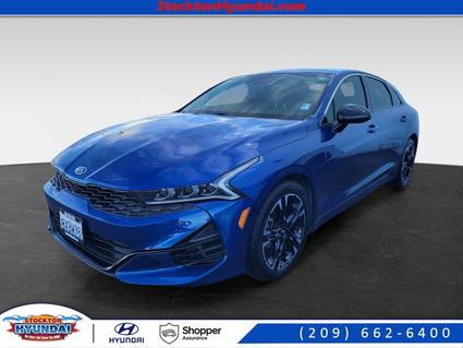 2021 Kia K5 Stockton CA