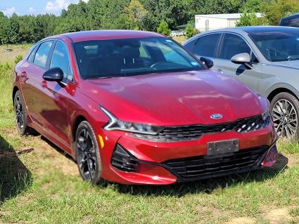 2021 Kia K5 Longview TX