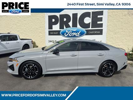 2021 Kia K5 Simi Valley CA