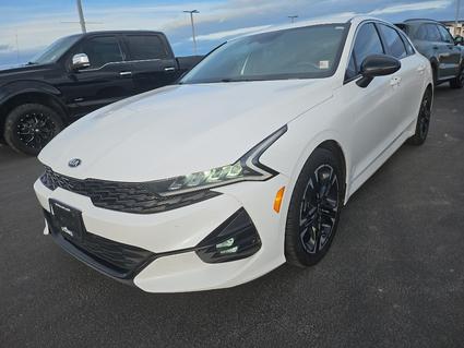 2021 Kia K5 Rexburg ID