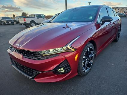 2022 Kia K5 Rexburg ID