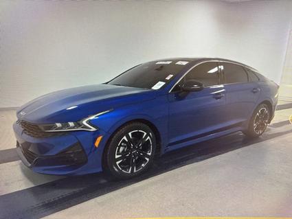 2022 Kia K5 Daphne AL