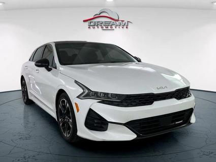 2022 Kia K5 Lawrence KS