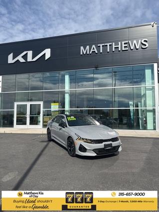 2022 Kia K5 Liverpool NY