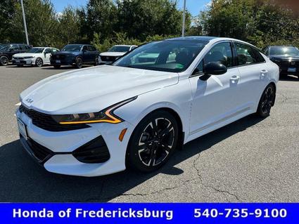 2022 Kia K5 Fredericksburg VA