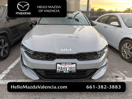 2022 Kia K5 Valencia CA