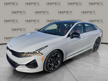 2023 Kia K5 Greensboro NC