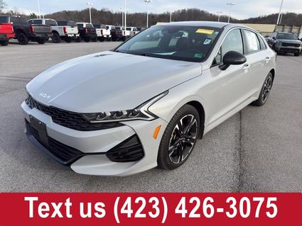 2023 Kia K5 Johnson City TN