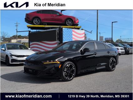 2023 Kia K5 Meridian MS