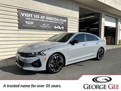 2023 Kia K5 Coeur d'Alene ID