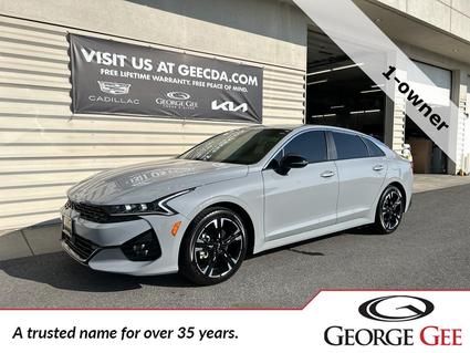 2023 Kia K5 Coeur d'Alene ID