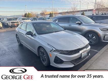 2024 Kia K5 Liberty Lake WA