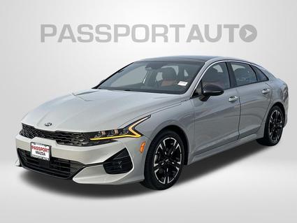 2021 Kia K5 Suitland MD