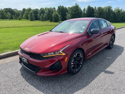 2022 Kia K5 Paducah KY