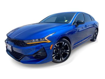 2022 Kia K5 Cathedral City CA