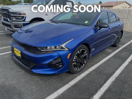 2022 Kia K5 Cathedral City CA