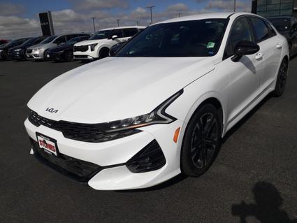 2022 Kia K5 Rexburg ID