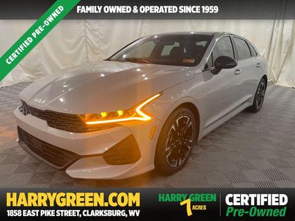 2023 Kia K5 Clarksburg WV