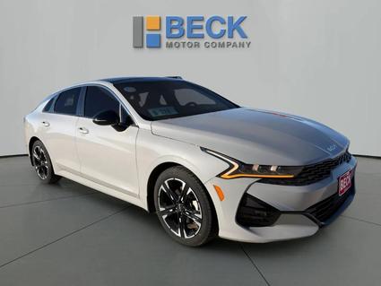 2023 Kia K5 Pierre SD