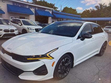 2023 Kia K5 Daphne AL