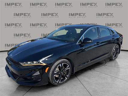 2021 Kia K5 Greensboro NC