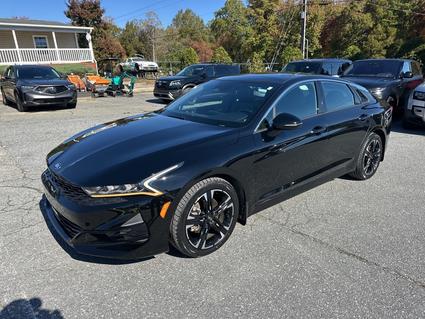 2021 Kia K5 Greensboro NC