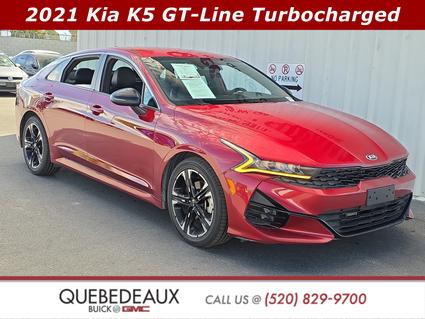 2021 Kia K5 Tucson AZ